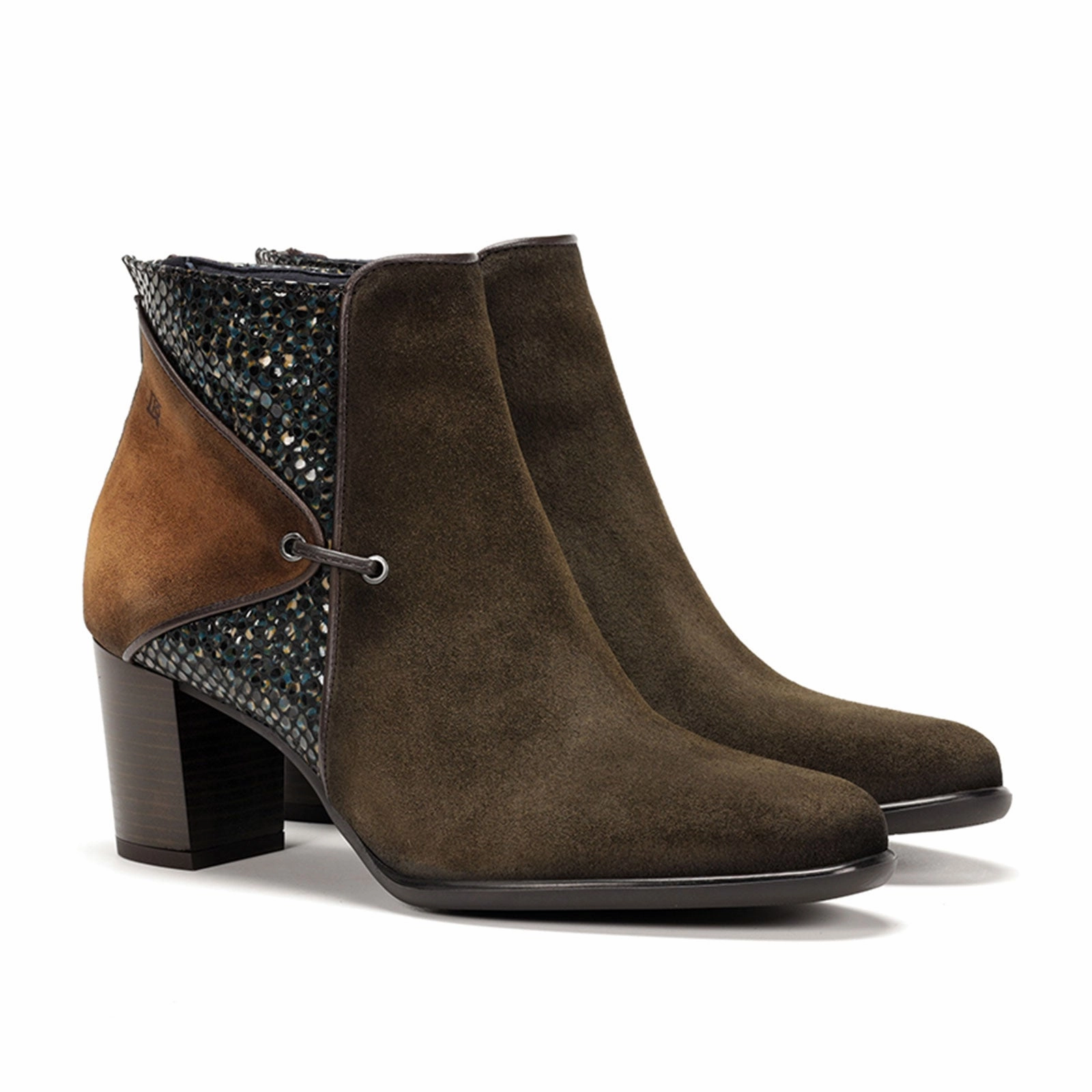 Dorking King D8925 Ankle Boot (Women) - Herb Functional Footwear