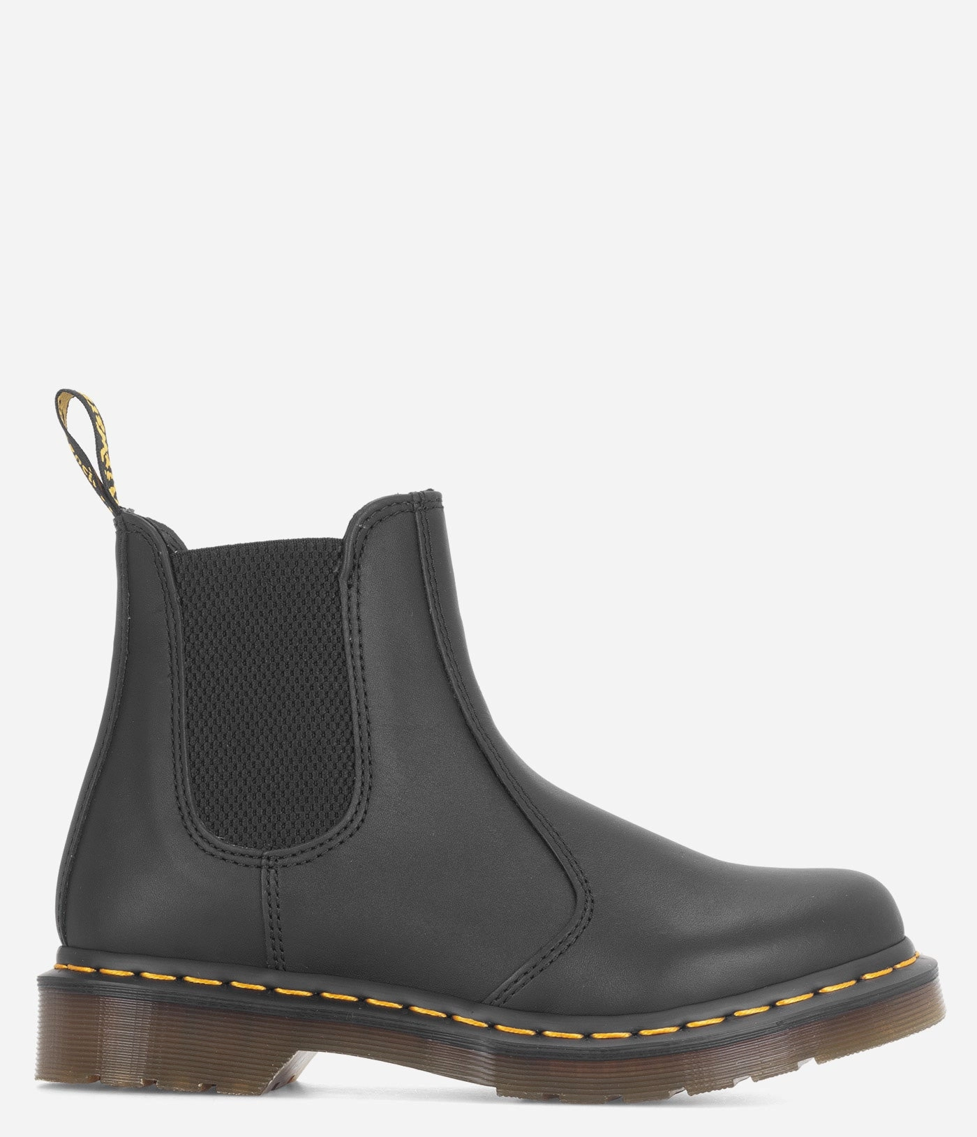 Non Marking Outsole Dynamic Flex Design Dr. Martens 2976 Nappa Leather Chelsea Boot - Women