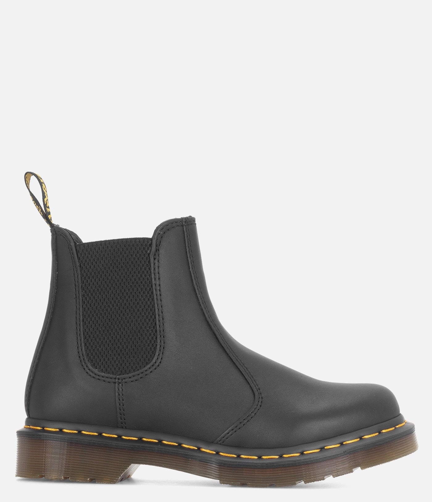 Arched Support Dr. Martens 2976 Nappa Leather Chelsea Boot - Women