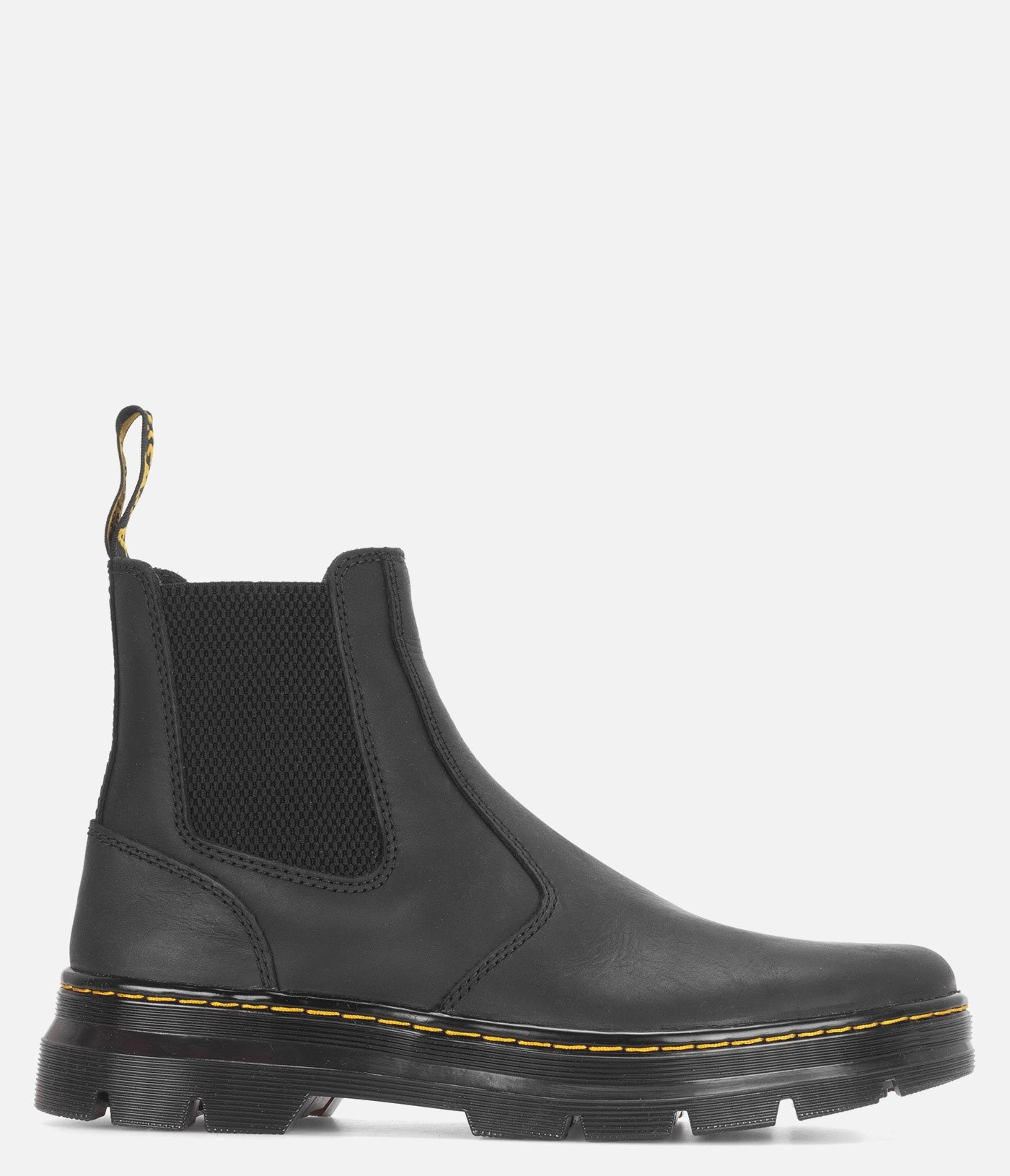 Upgraded look Dr. Martens Embury Leather Casual Chelsea Boot