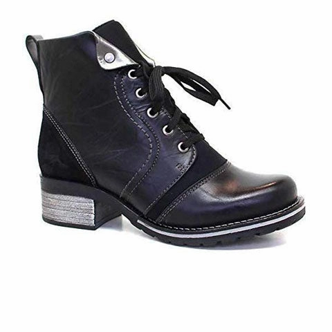 Soft Interior Dromedaris Karissa Mid Boot (Women) - Black