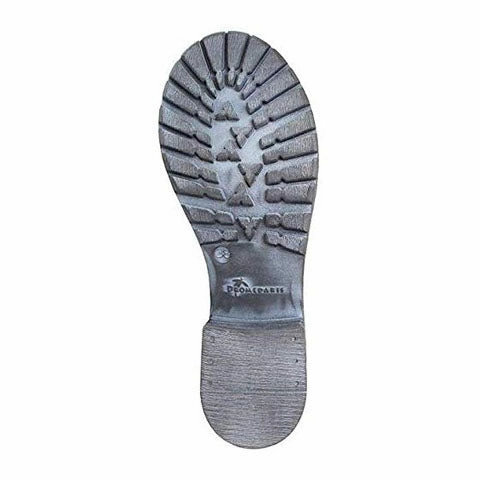 Dromedaris Karissa Mid Boot (Women) - Black Feather Light Night Travel