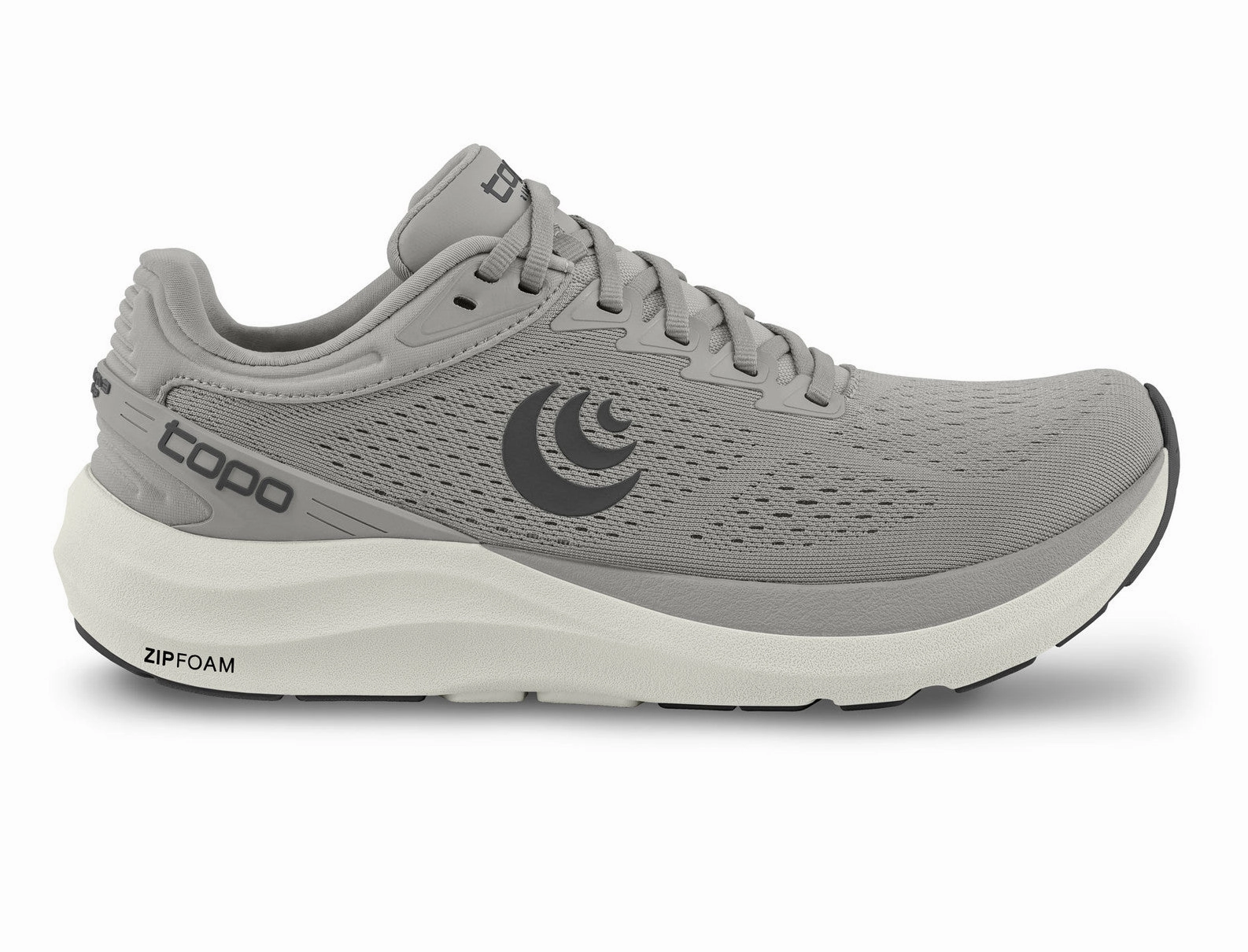 Breathable All Day Worker TOPO MENS PHANTOM 3 - GREY / GREY