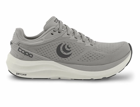 Breathable All Day Worker TOPO MENS PHANTOM 3 - GREY / GREY