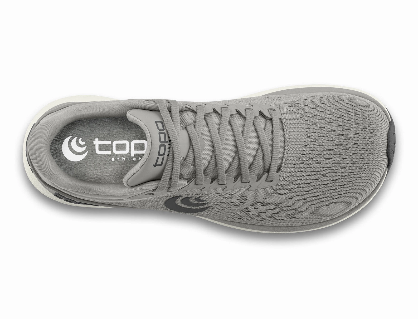 Memory Foam Insert TOPO MENS PHANTOM 3 - GREY / GREY
