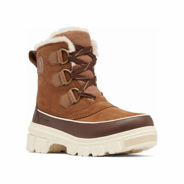 toe - bumper SOREL TIVOLI V WATERPROOF BOOT WOMEN'S