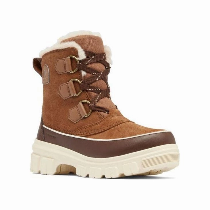 SOREL TIVOLI V WATERPROOF BOOT WOMEN'S Blown Rubber Outsole