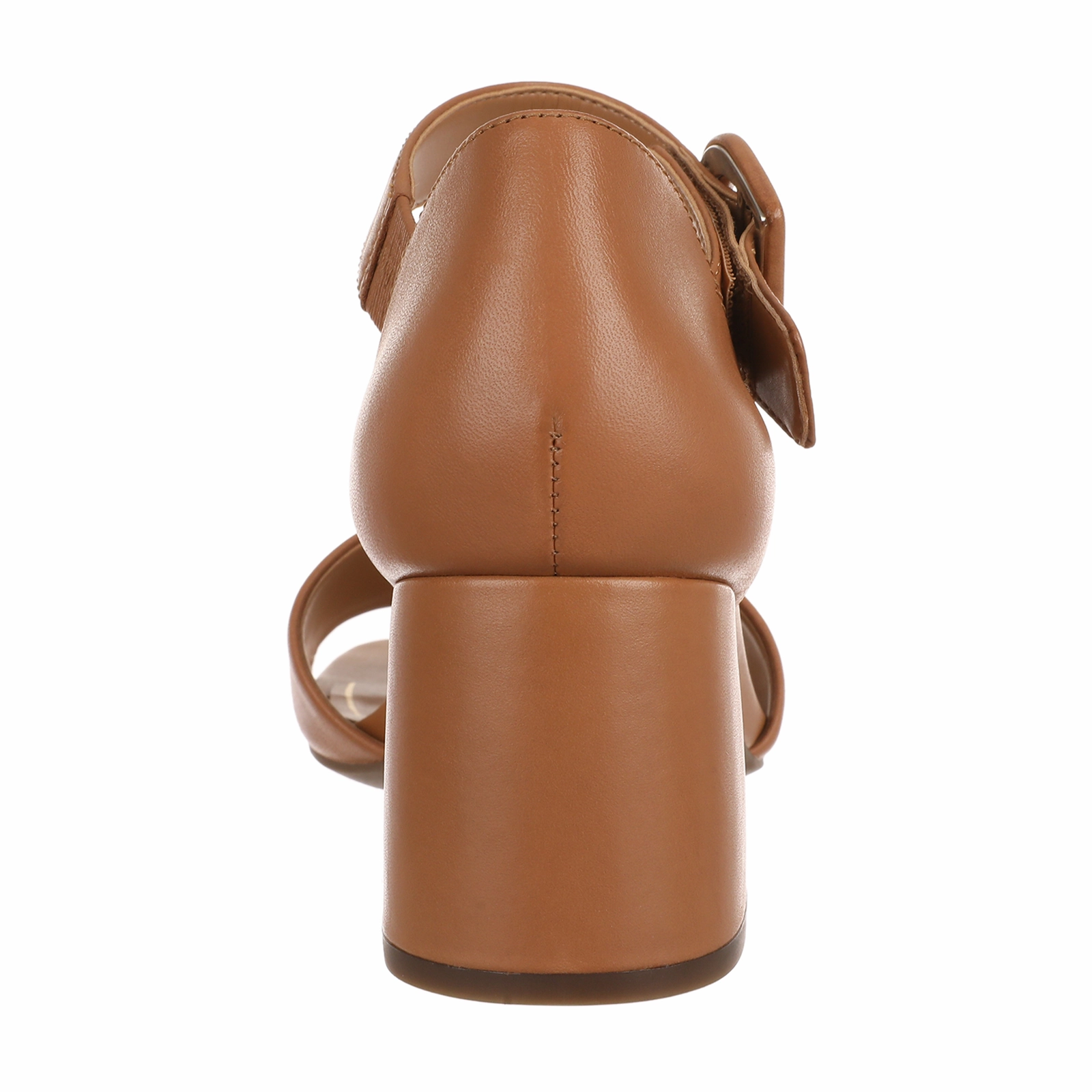 Durable Sole Vionic Chardonnay Heeled Sandal (Women) - Camel Nappa Leather