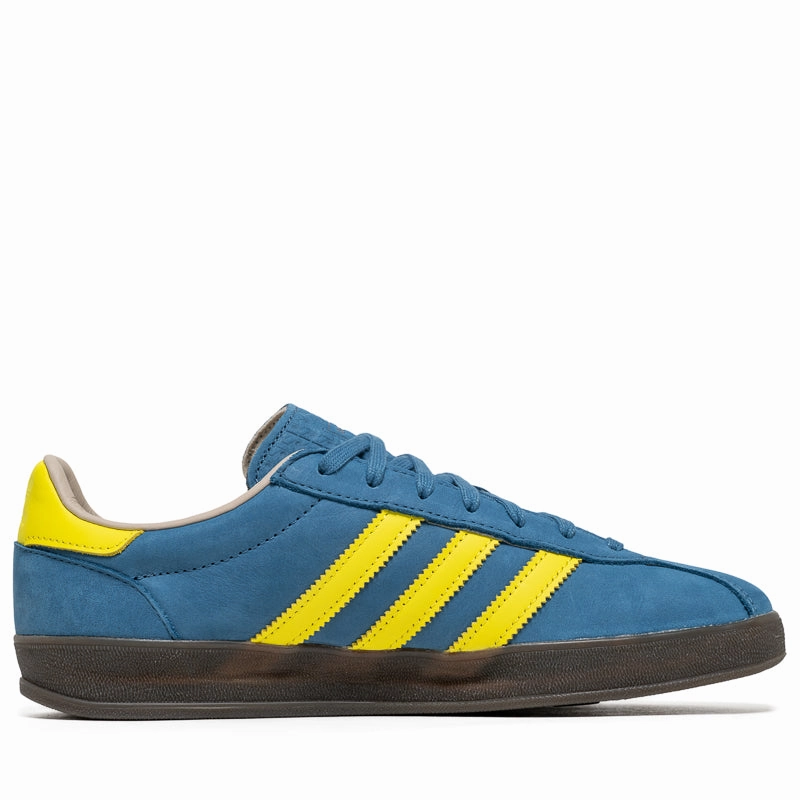Rainy Day Adidas Gazelle Indoor Pro - Supplier Color/Shock Yellow