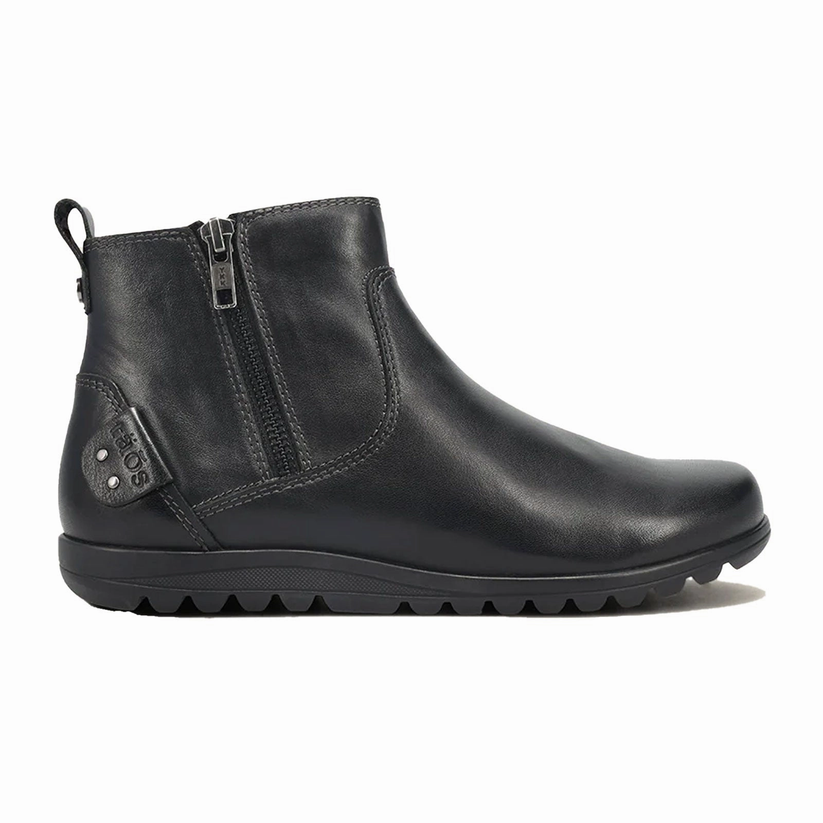 Strong Sole Soldier Taos Select Ankle Boot (Women) - Black