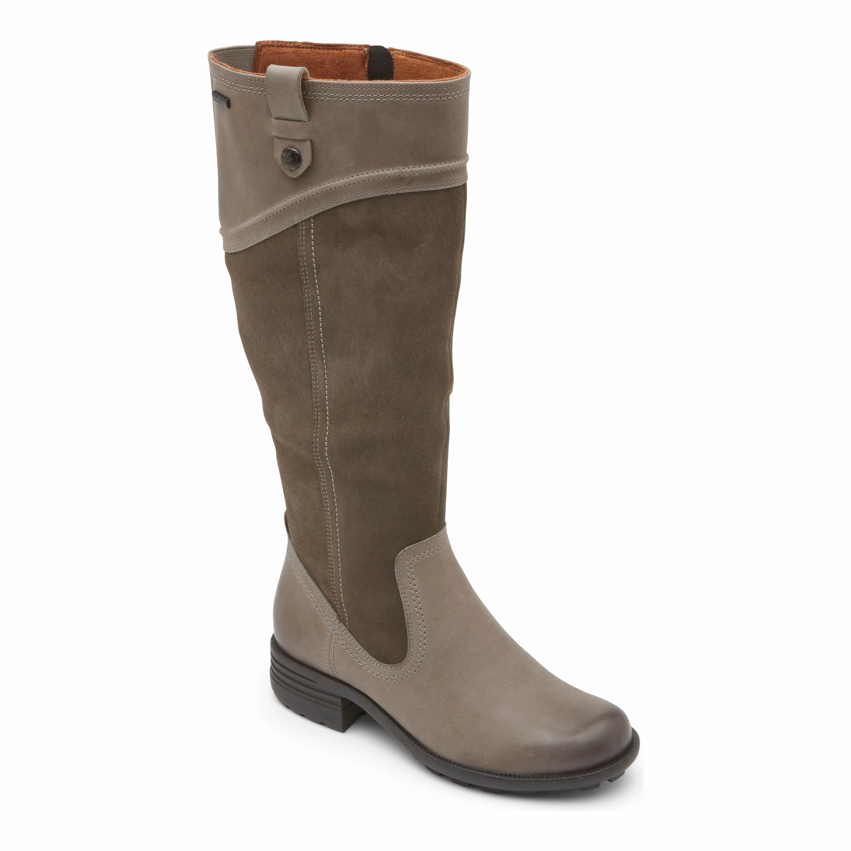 ROCKPORT BRUNSWICK TALL BOOT WATERPROOF - FINAL SALE! kids - specific functions
