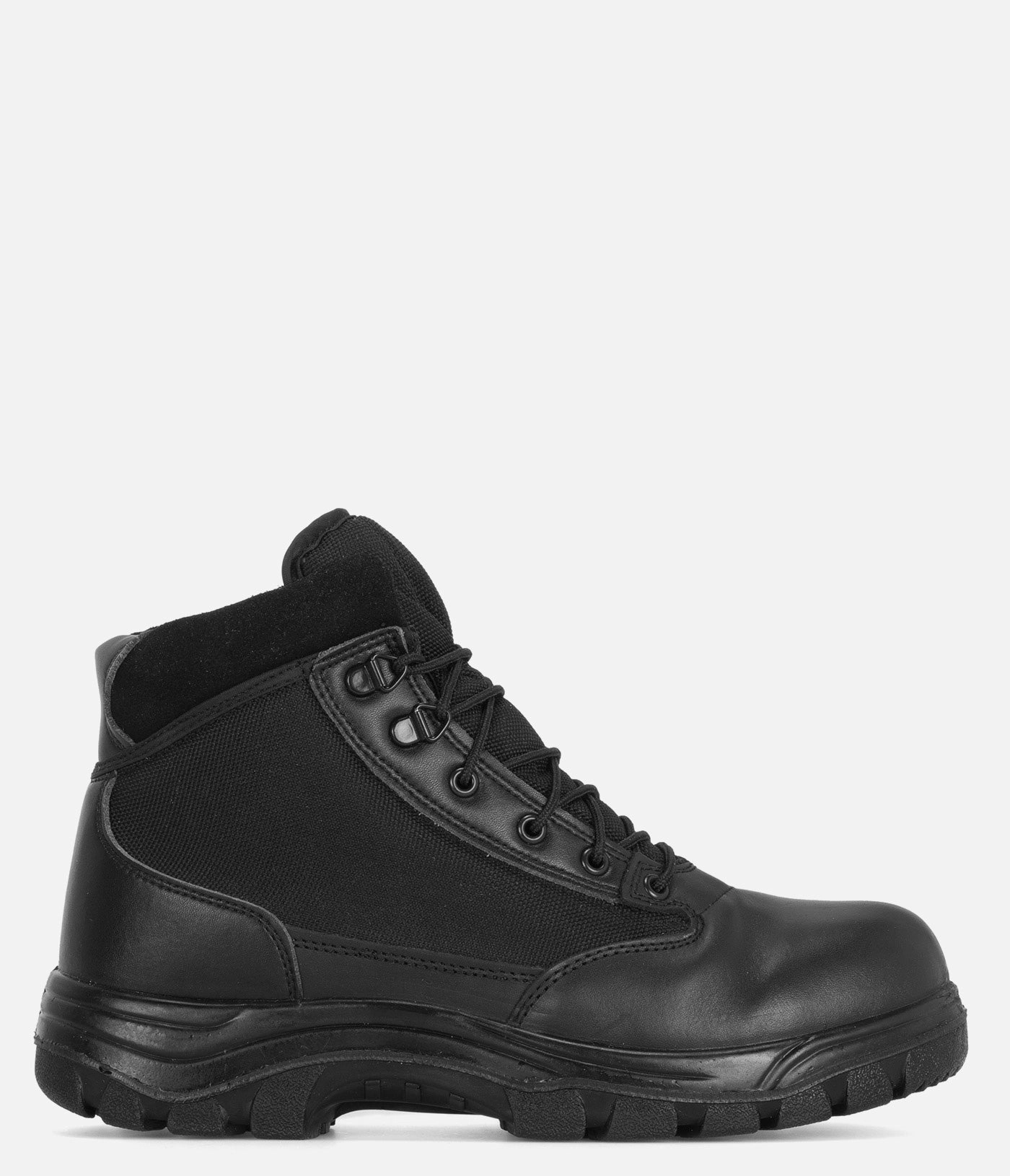 Ventilated Design Elevated Sole Work Zone 6" Tactical Soft Toe Boot