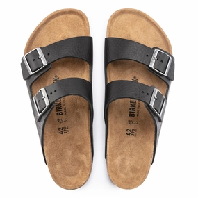 Smooth Surface ARIZONA GRIP - BLACK - LEATHER