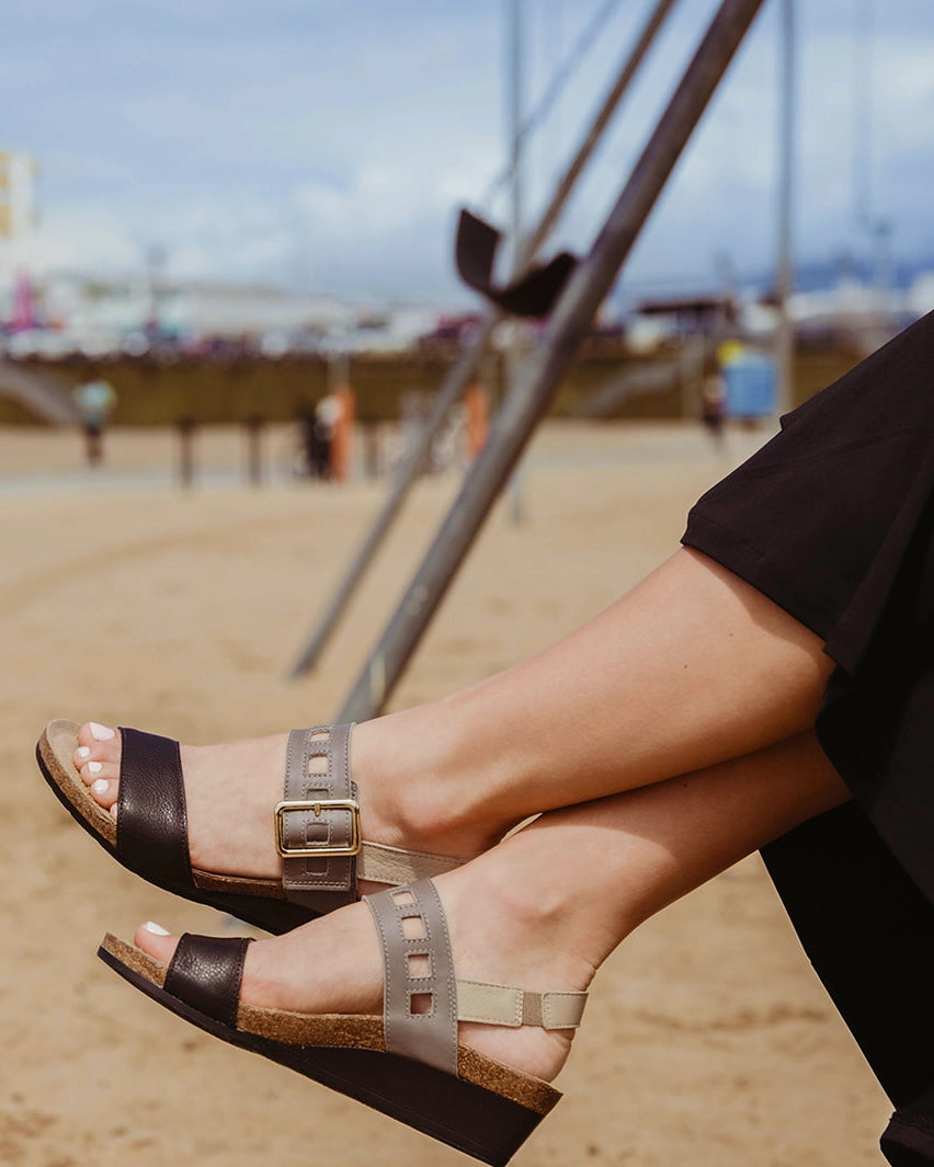 Amazing Seamless Upper Design DYNASTY - COMBO - LEATHER