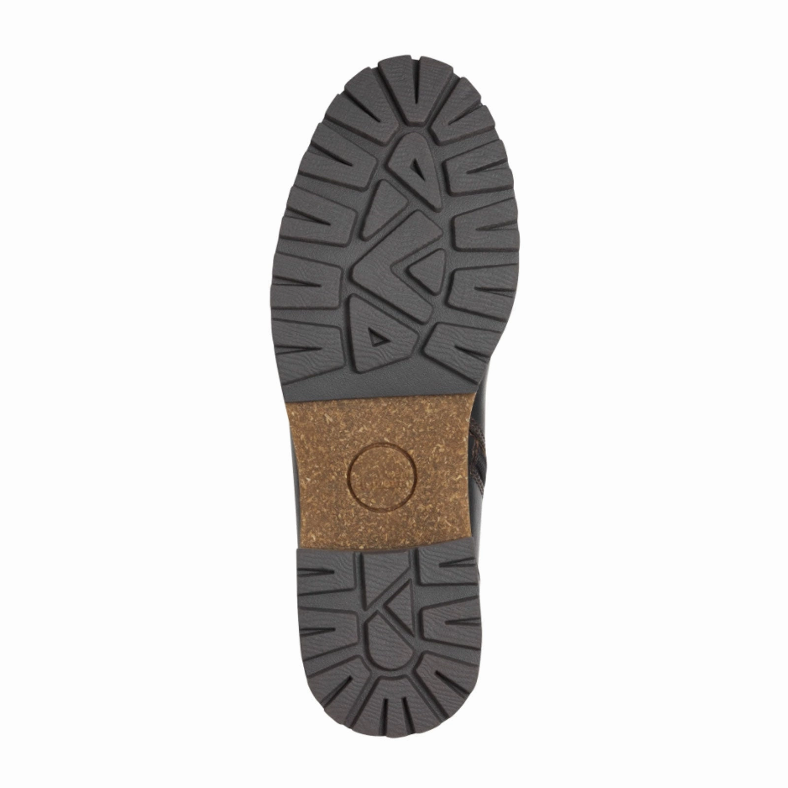 Earth Taylen Chelsea Boot (Women) - Walnut Grippy Outsole Trail Exploration