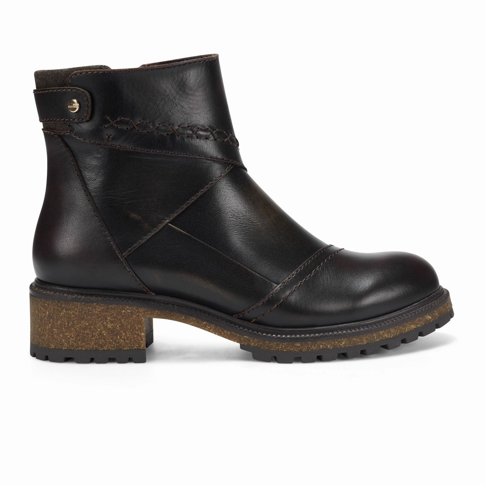 Earth Taylen Chelsea Boot (Women) - Walnut Seamless Comfort Active Nomad High-Quality Footwear