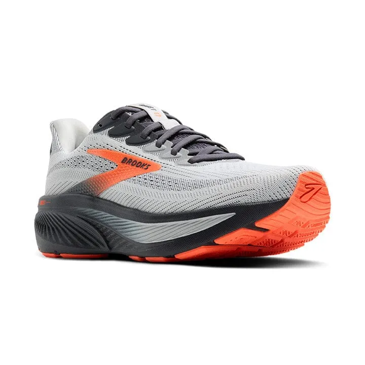 BROOKS GHOST 17 MEN'S MEDIUM AND WIDE Neutral Stride Engineering