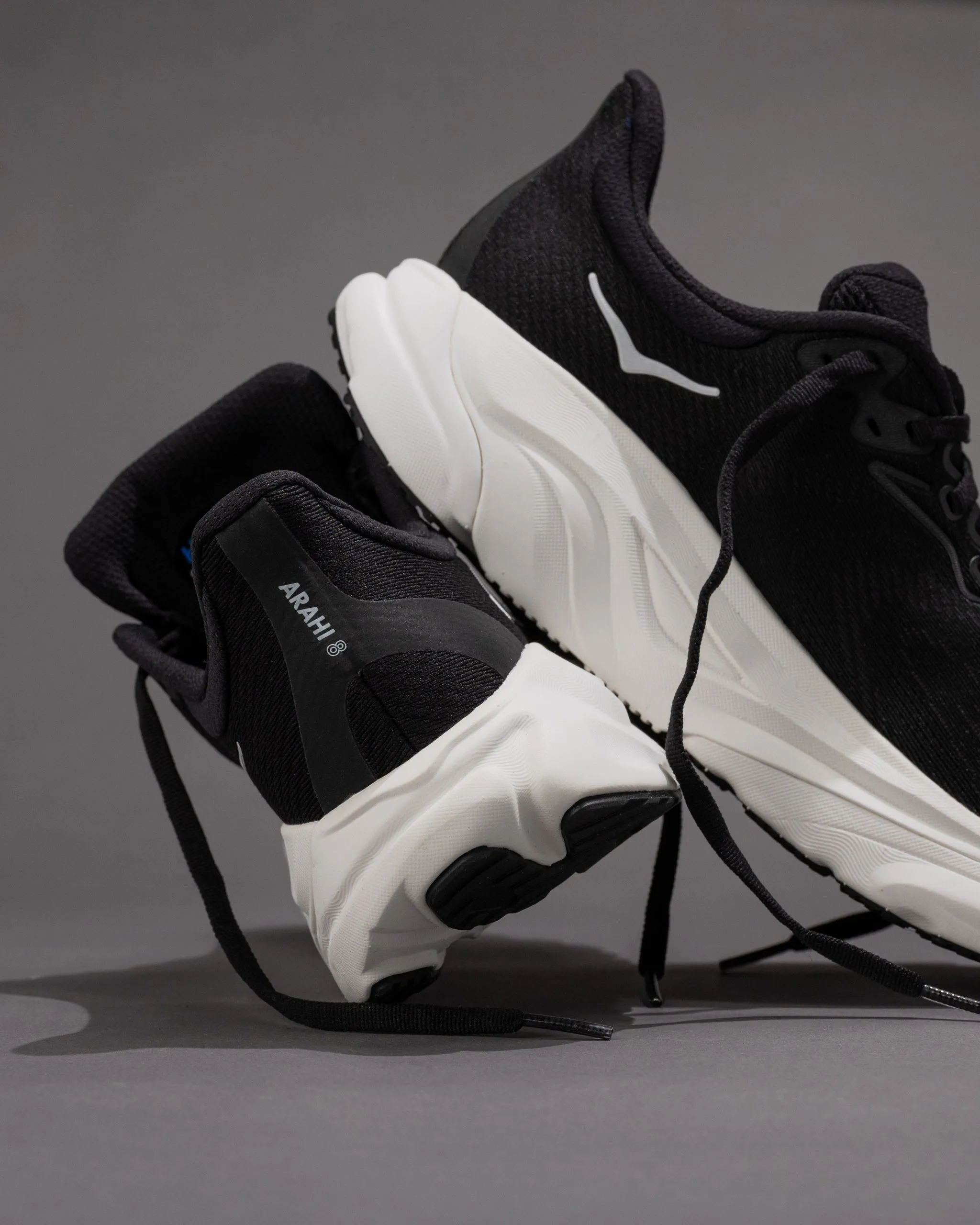 Orthopedic Support most fashionable W-ARAHI 8 - BLACK - SYNTHETIC