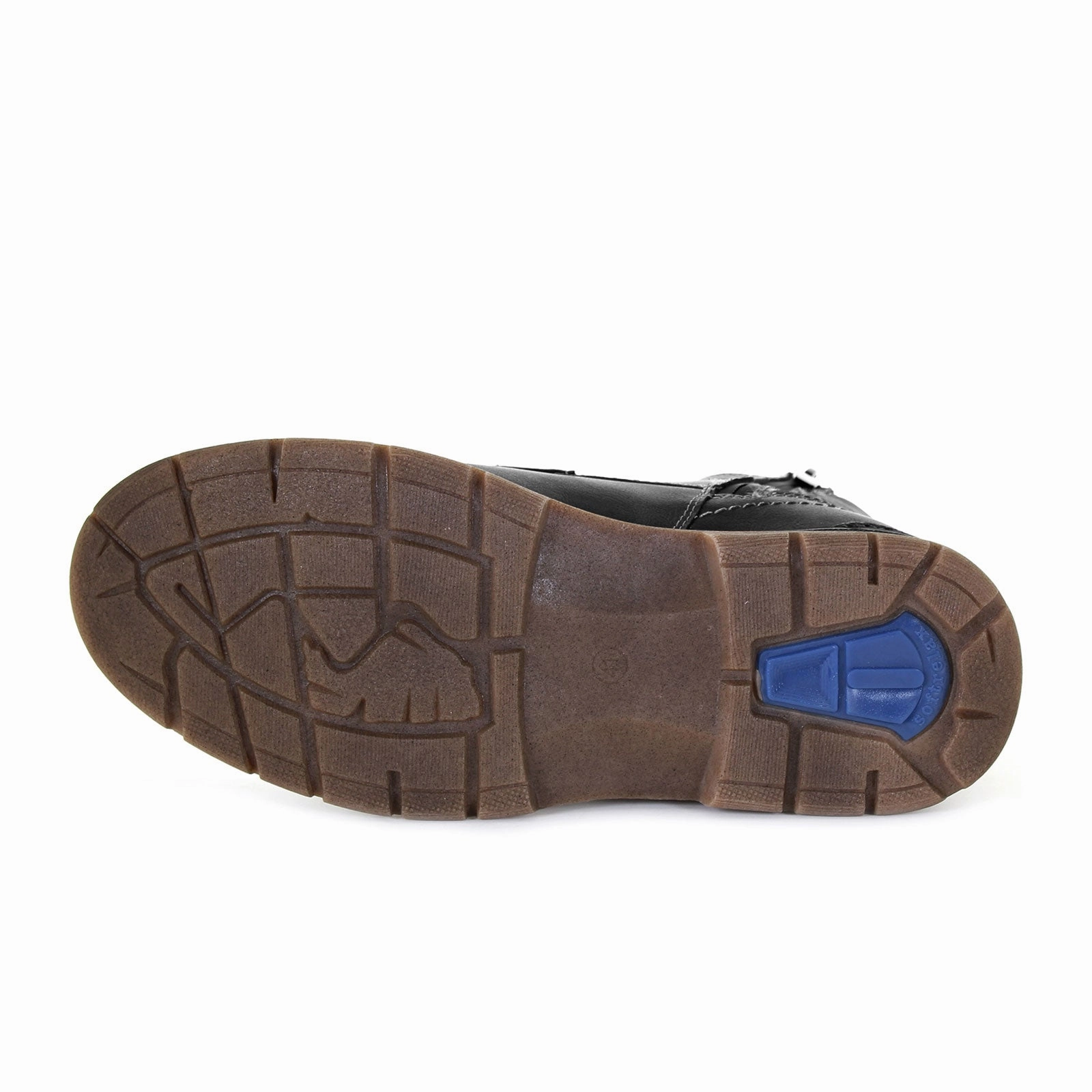 Step Control Wanderlust Chris Ankle Boot (Men) - Black