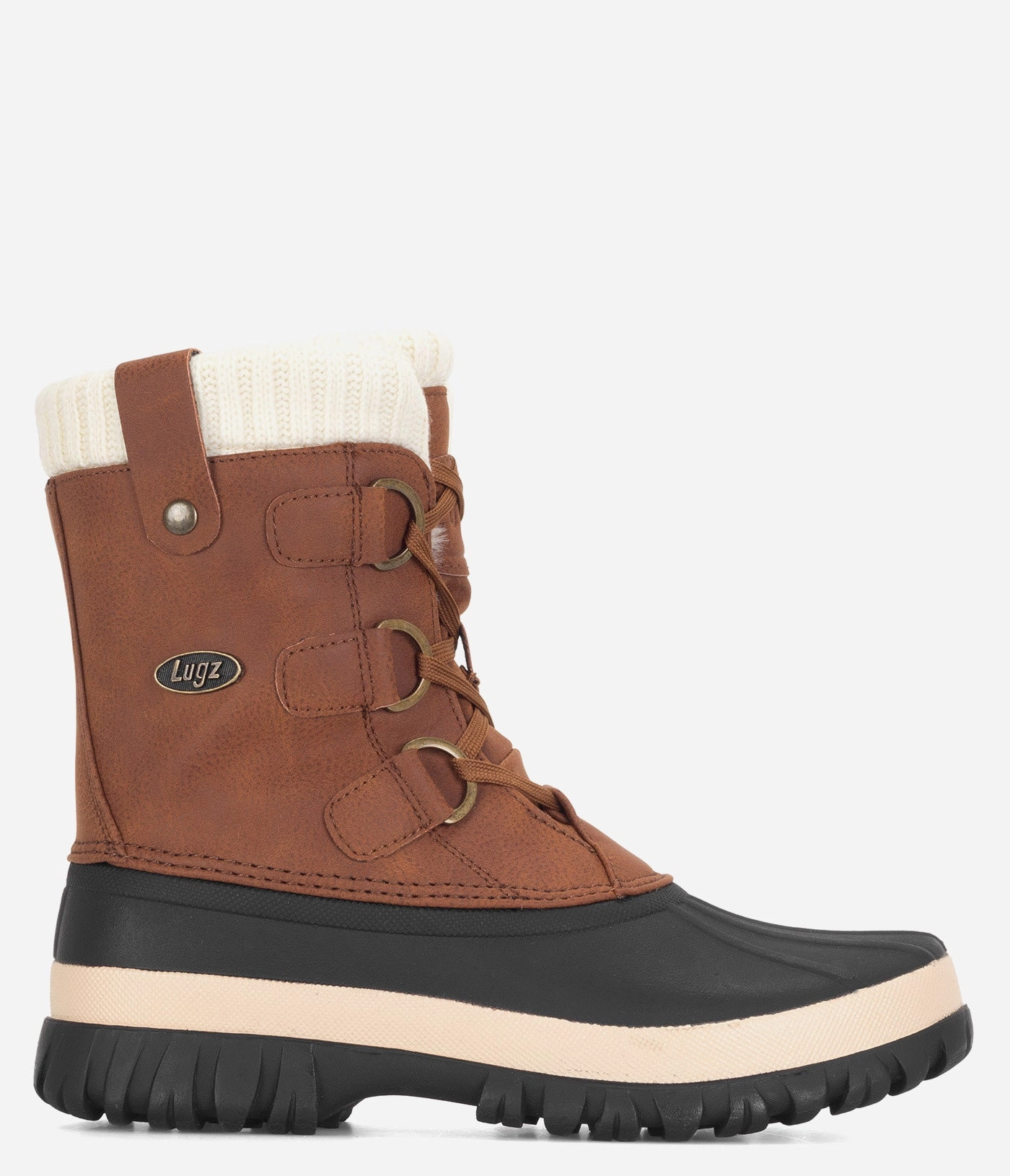 men's small city - specific benefits Lugz Stormy 6" Waterproof Boot - Women