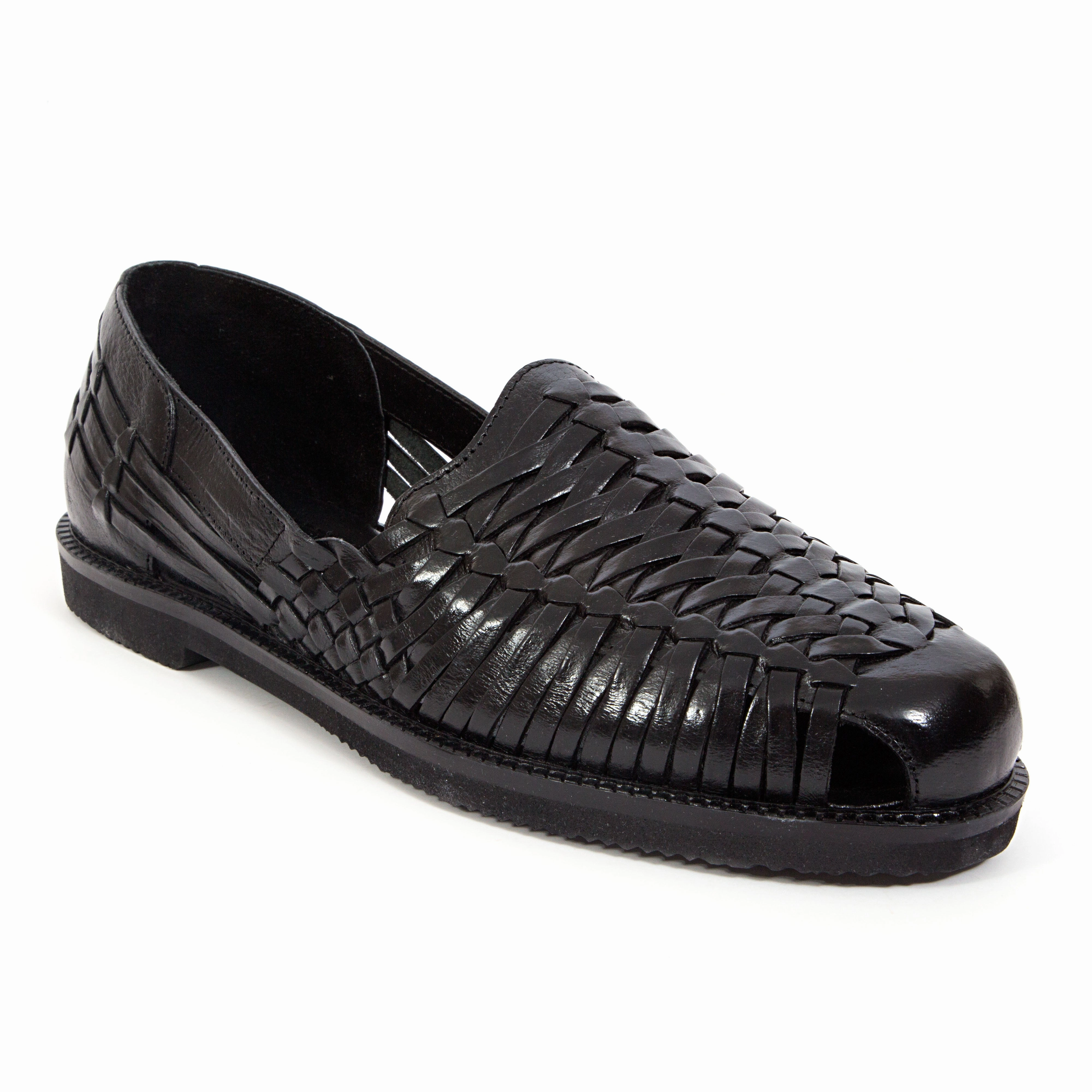 Adaptive Flex Notches Men's Antonio in Black