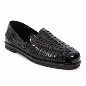 Adaptive Flex Notches Men's Antonio in Black