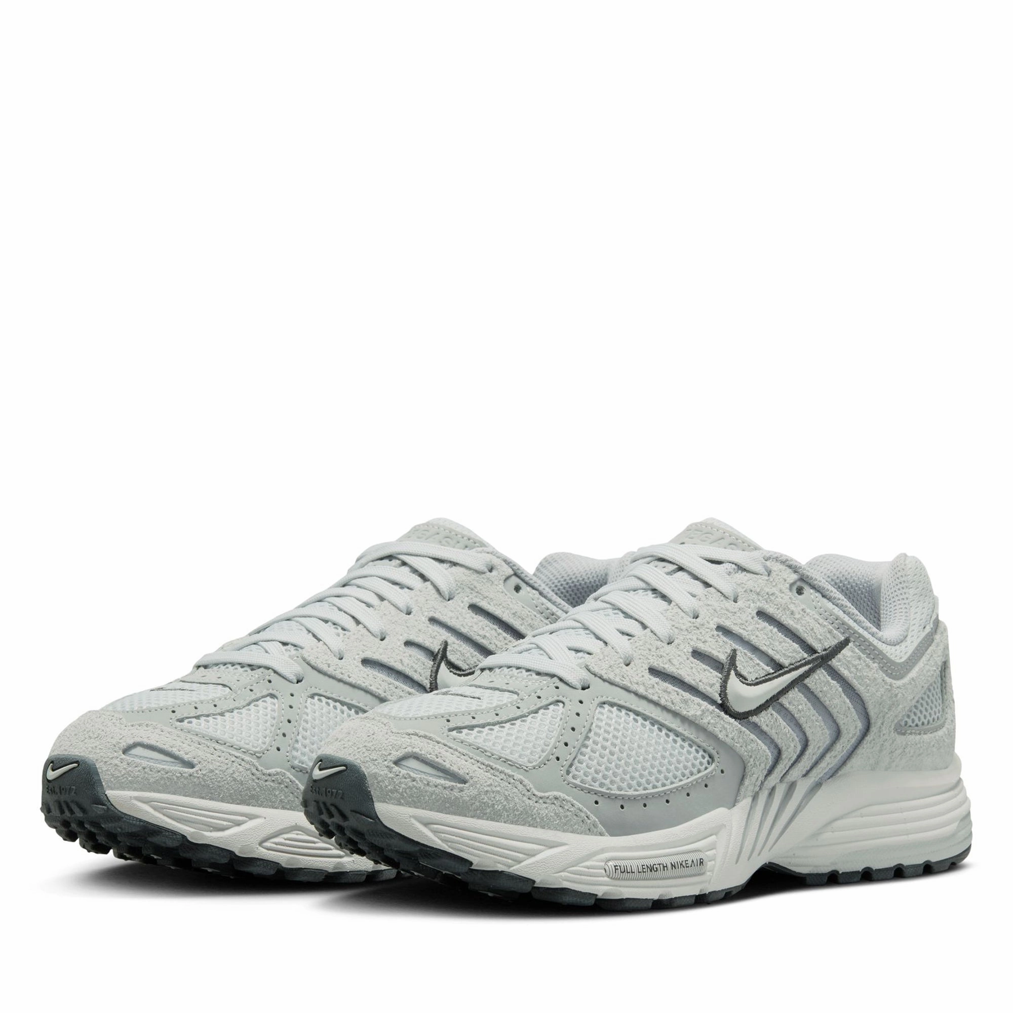 Women's Nike Air Pegasus 2005 - Pure Platinum/Metallic Platinum Abrasion Resistant Outsole Adventurous Spirit
