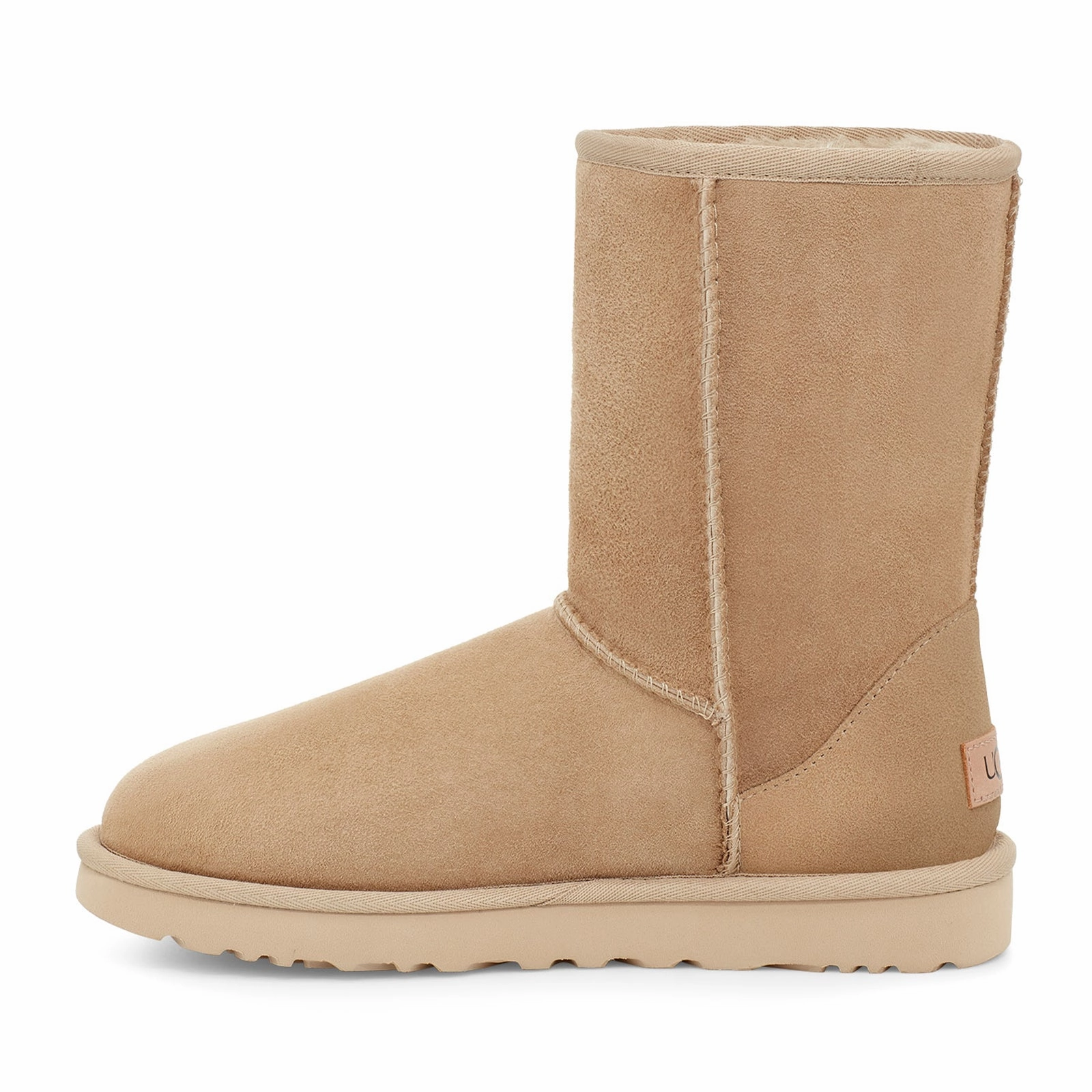 UGG? Classic Short II (Women) - Mustard Seed Work Day