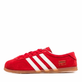 Anti Odor Rainy Day Commuter Outdoor Daily Women's Adidas Gazelle Lo Pro - Better Scarlet/Core White