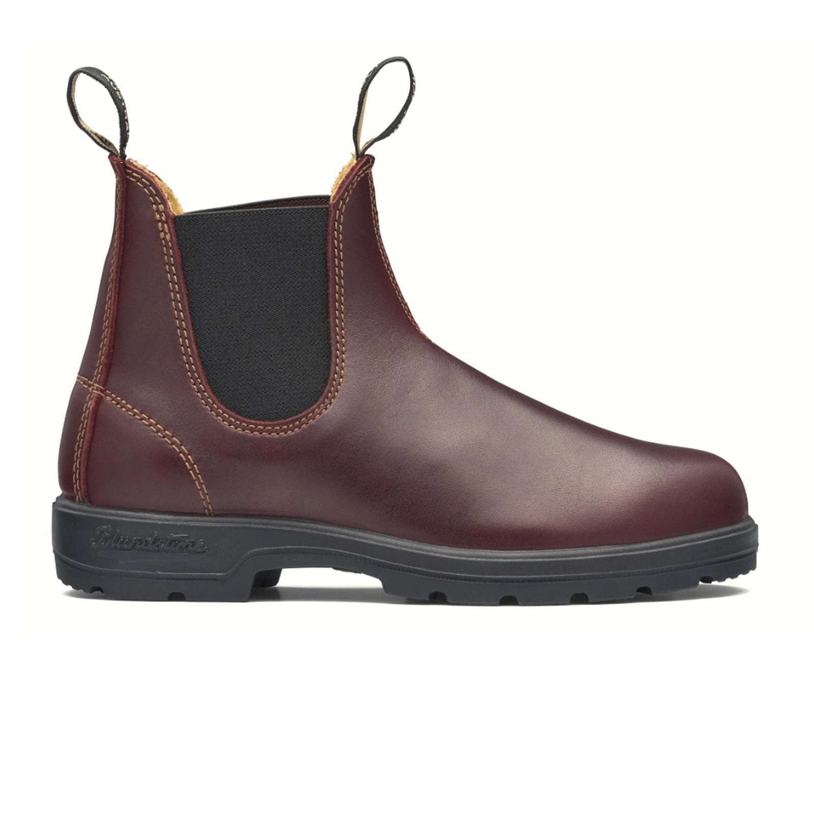 Stable Support Functional Minimalist Blundstone Classic 1440 Chelsea Boot (Unisex) - Redwood