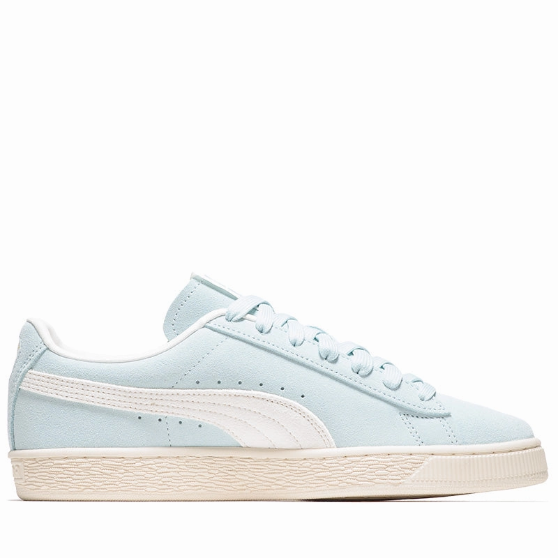 Secure Hold Puma Suede Charles F. Stead II - Green Glimmer/White