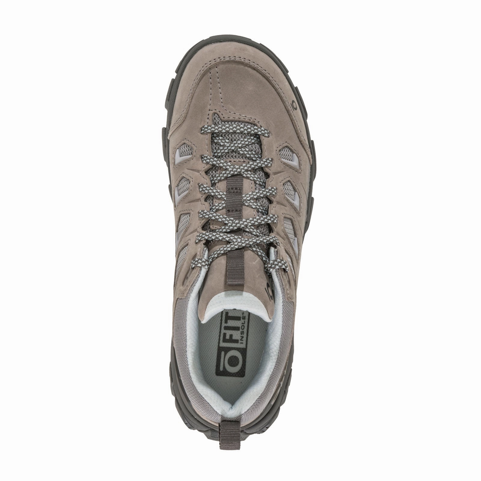 Oboz Sawtooth X Low Hiking Shoe (Women) - Drizzle Library Visit Groom