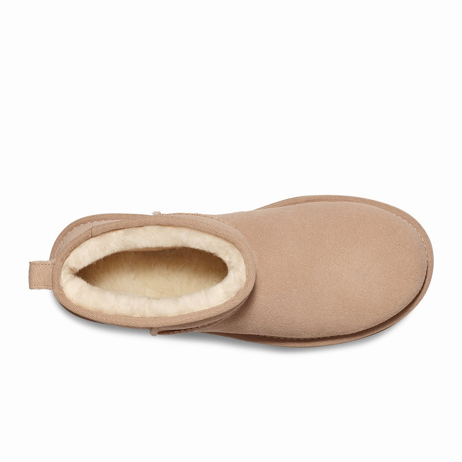 Feather Light Daily Walks Quick Drying Windy Weather UGG? Classic Ultra Mini Platform (Women) - Sand