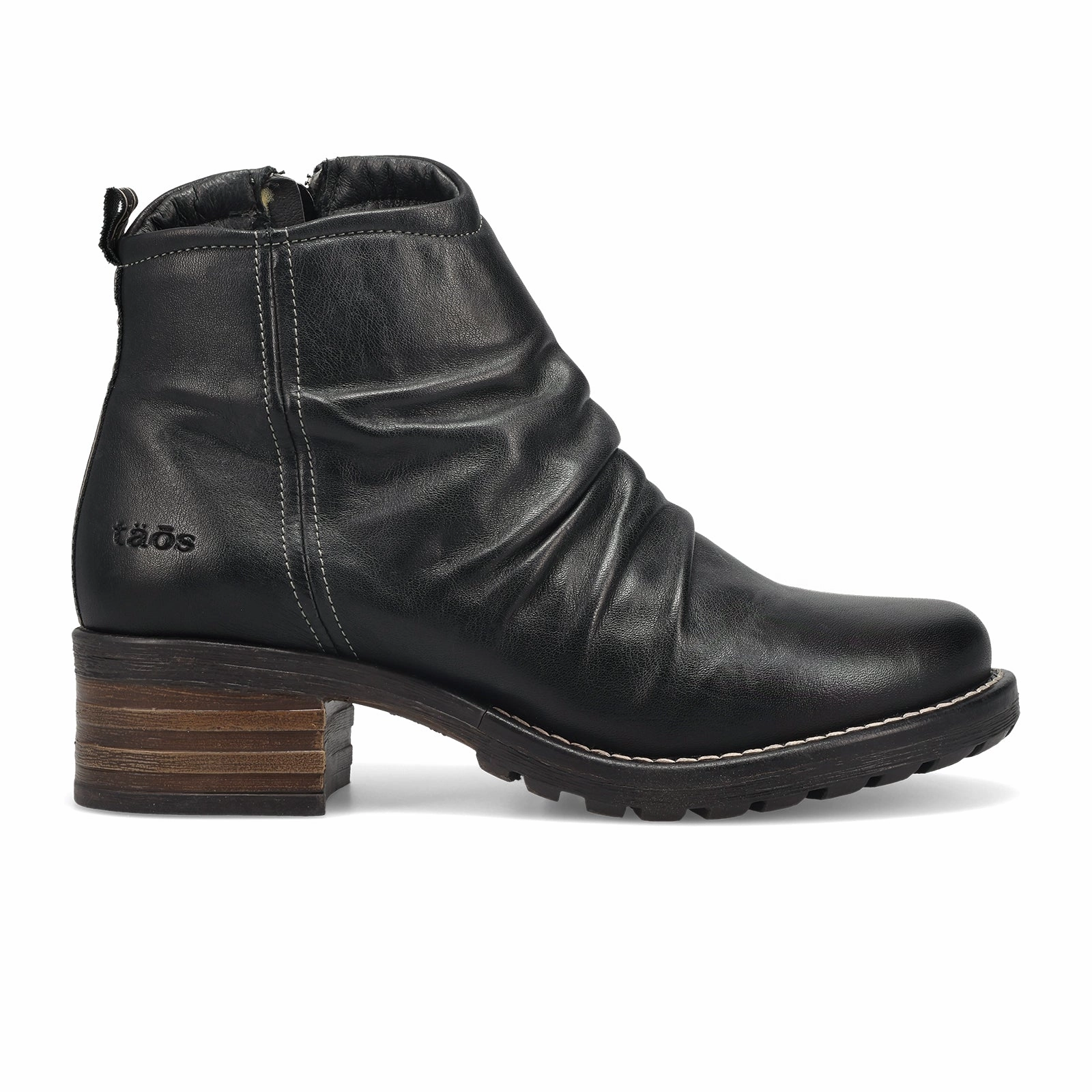 Taos Ravelle Mid Boot (Women) - Black Comfortable Feel