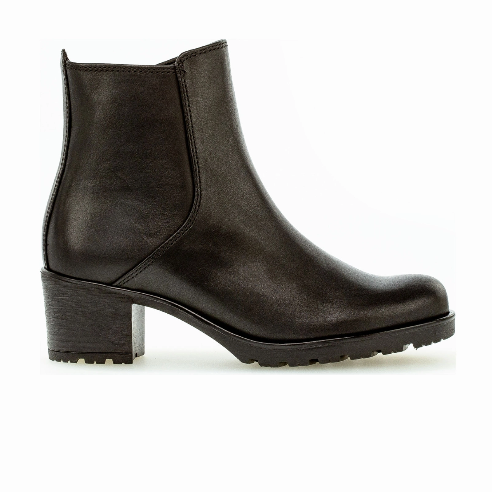Gabor 800 Delight Ankle Boot (Women) - Schwarz Thermal Core Cold Weather Commuter