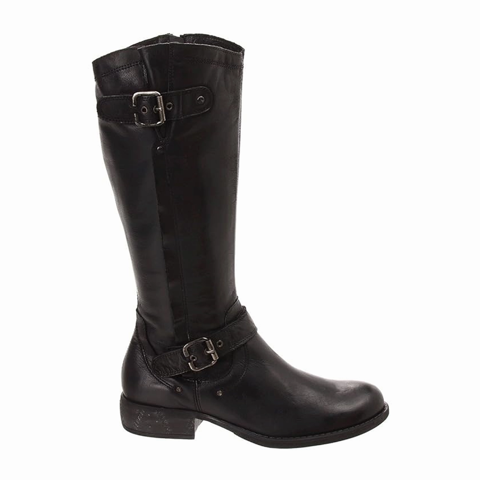 Insulated Rainy Days Eric Michael Montana Tall Boot (Women) - Black