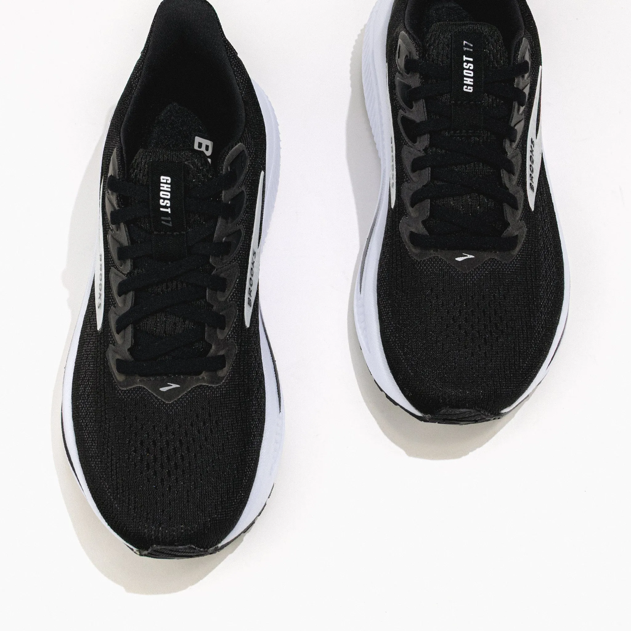 lightweight user W-GHOST 17 - BLACK - MESH