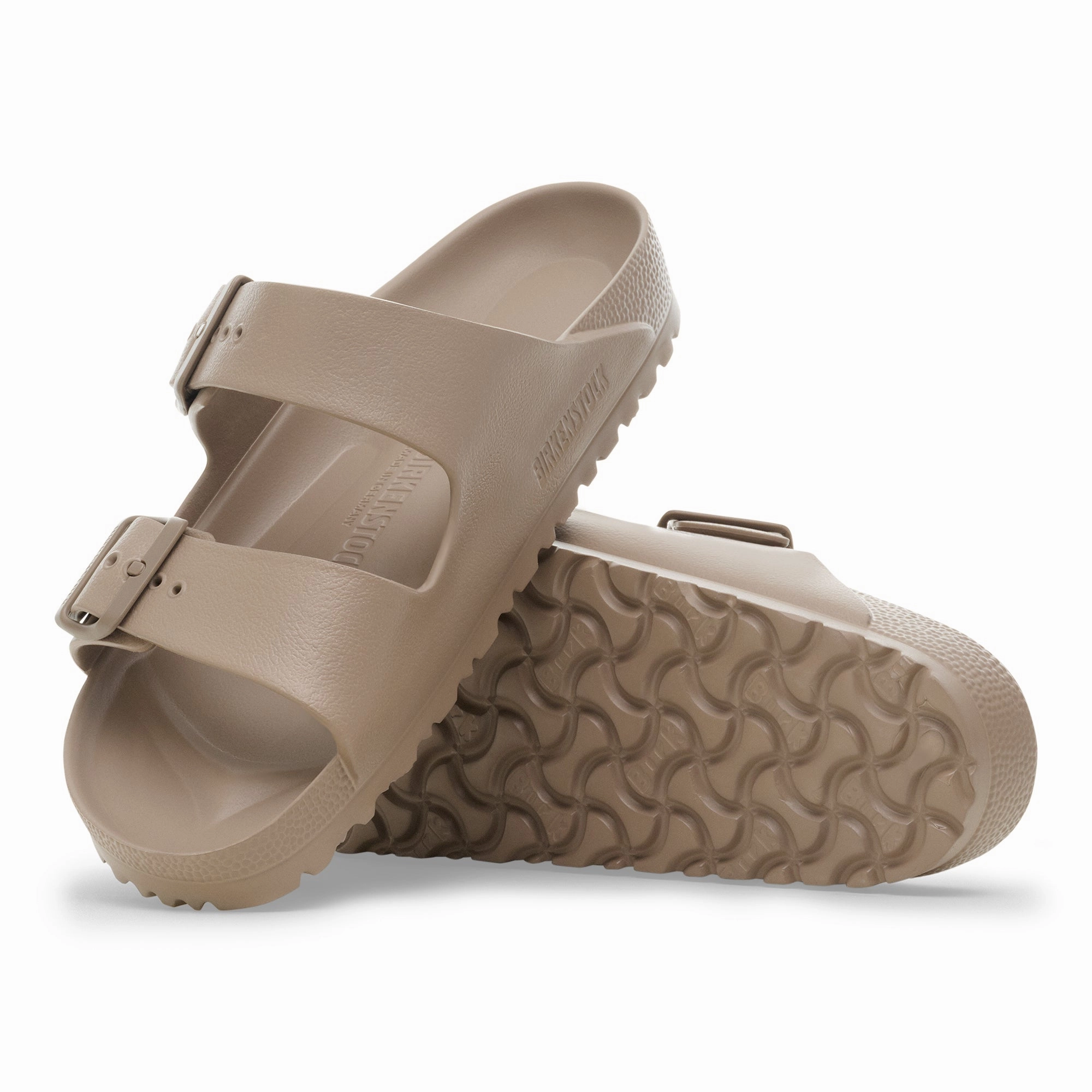 EVA ARIZONA - GRAY TAUPE - EVA All-day breathability recognized