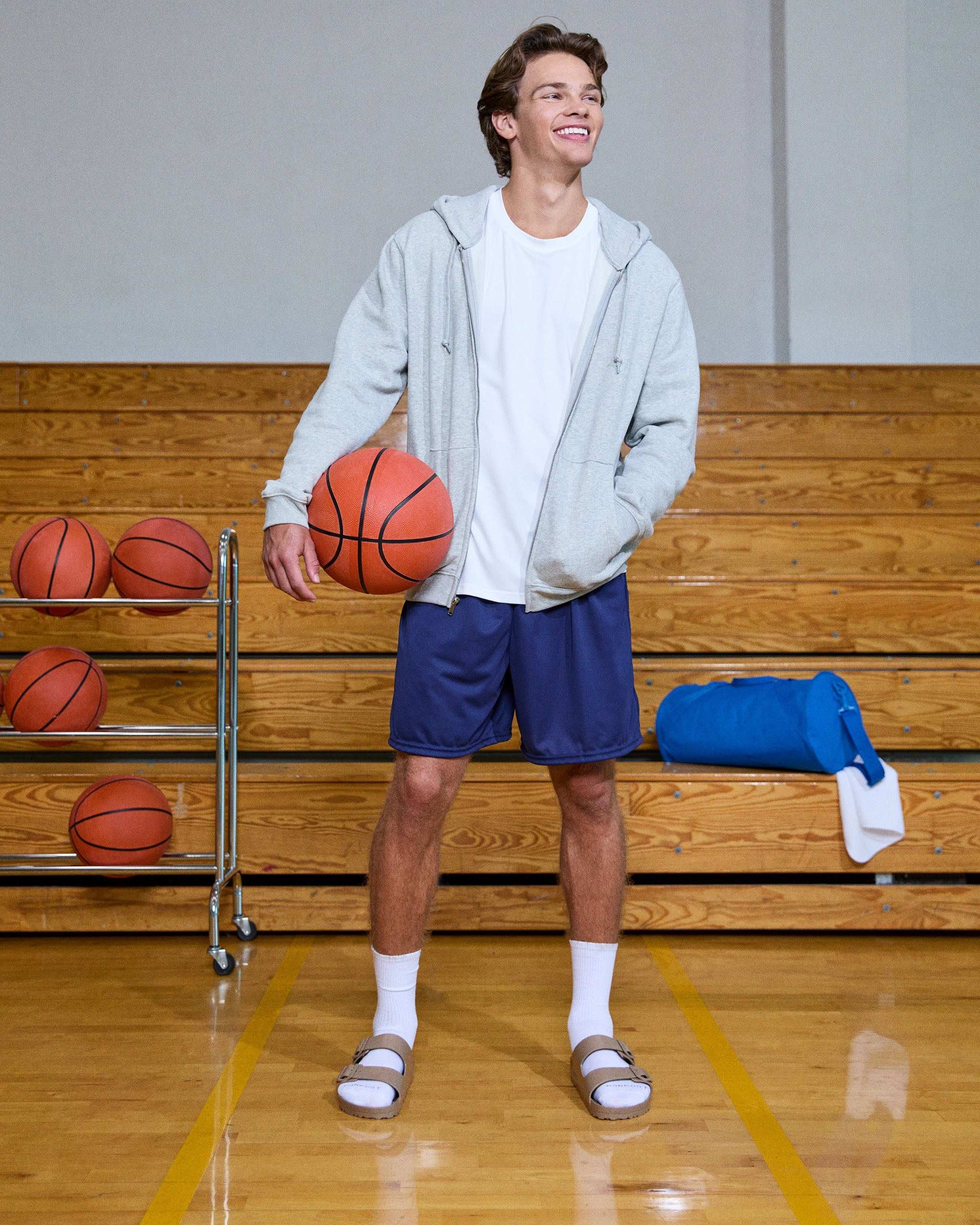 representative Bold materials EVA ARIZONA - GRAY TAUPE - EVA