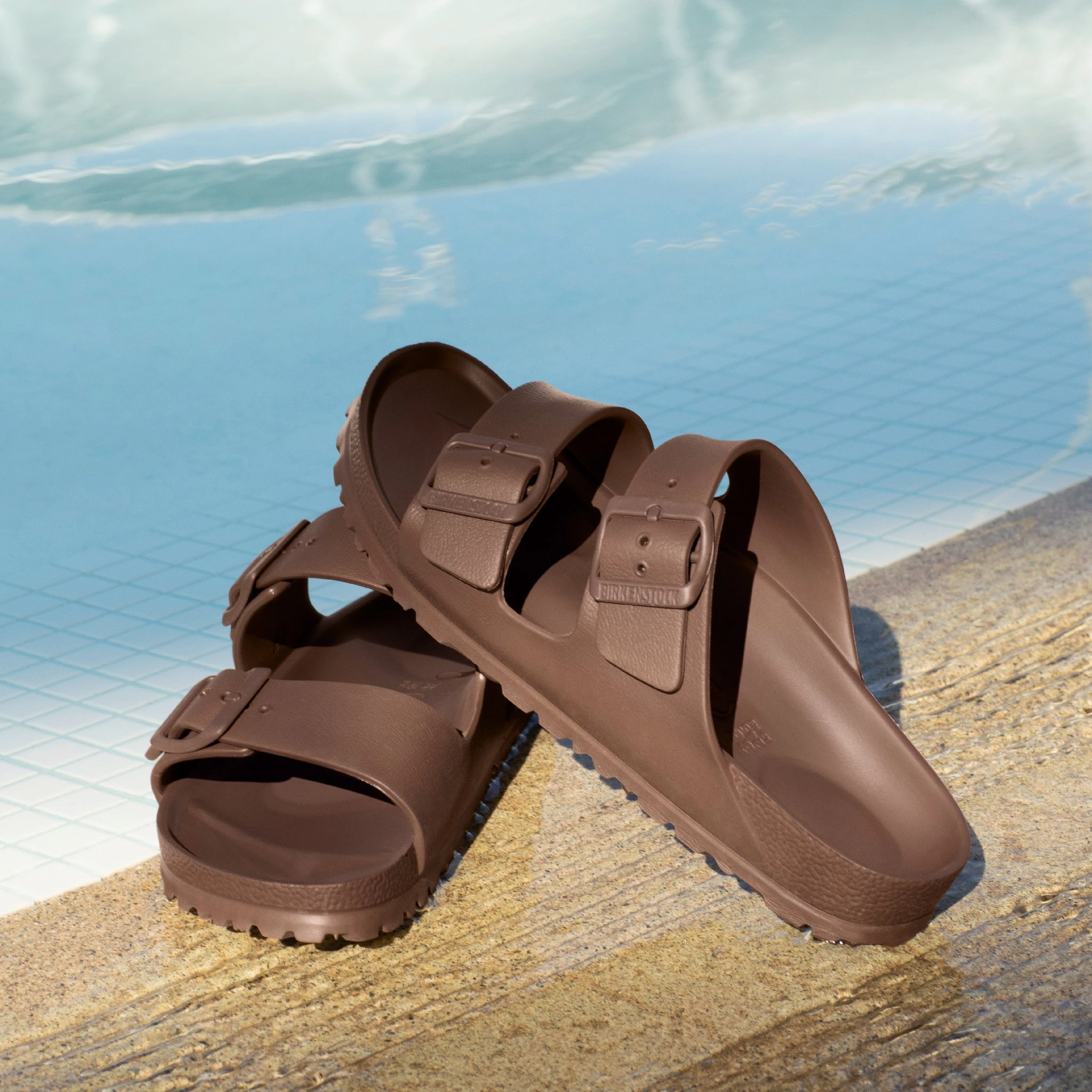 Microfiber Lining EVA ARIZONA - ROAST - EVA