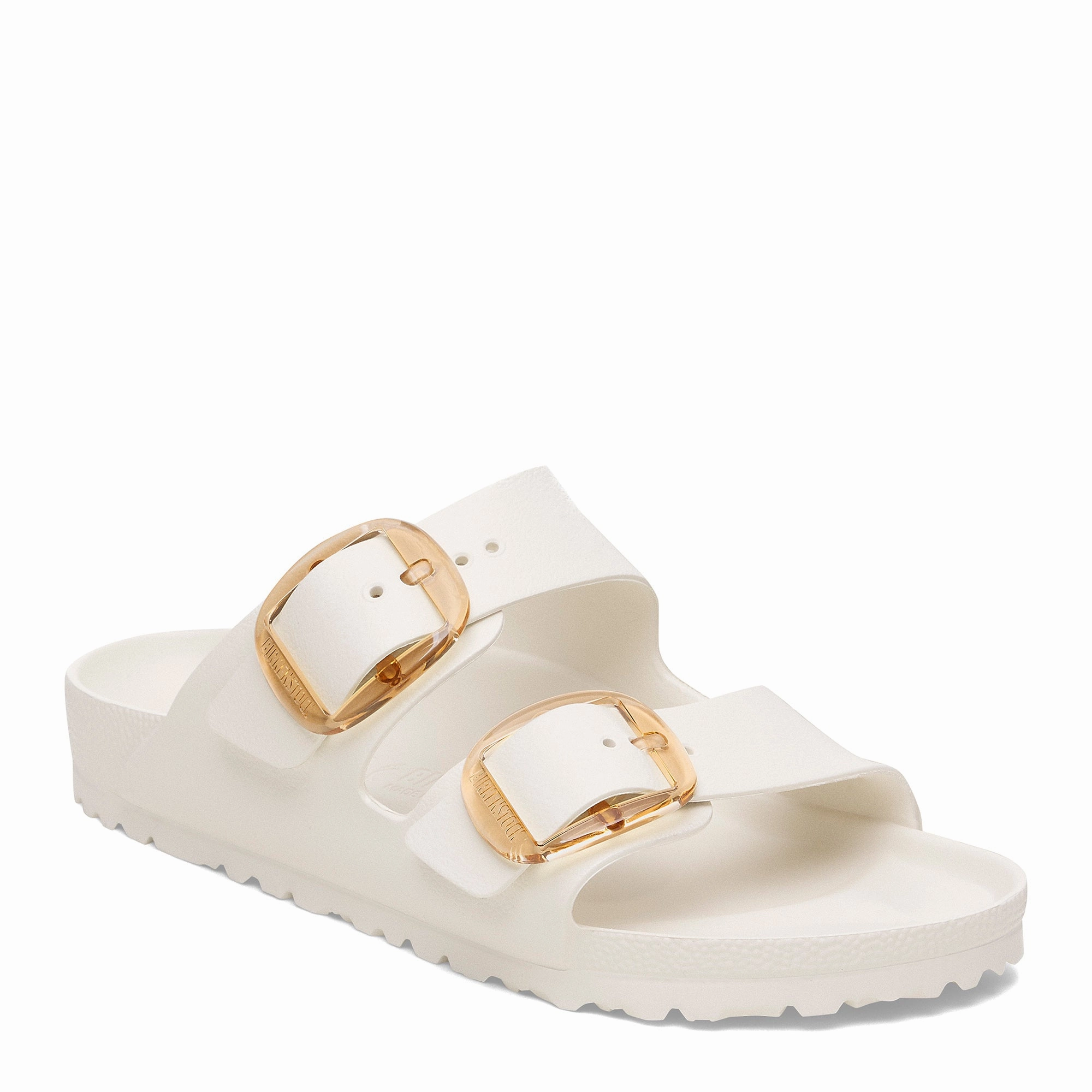 EVA BIG BUCKLE ARIZONA STEALTH - EGGSHELL Slip-resistant fit