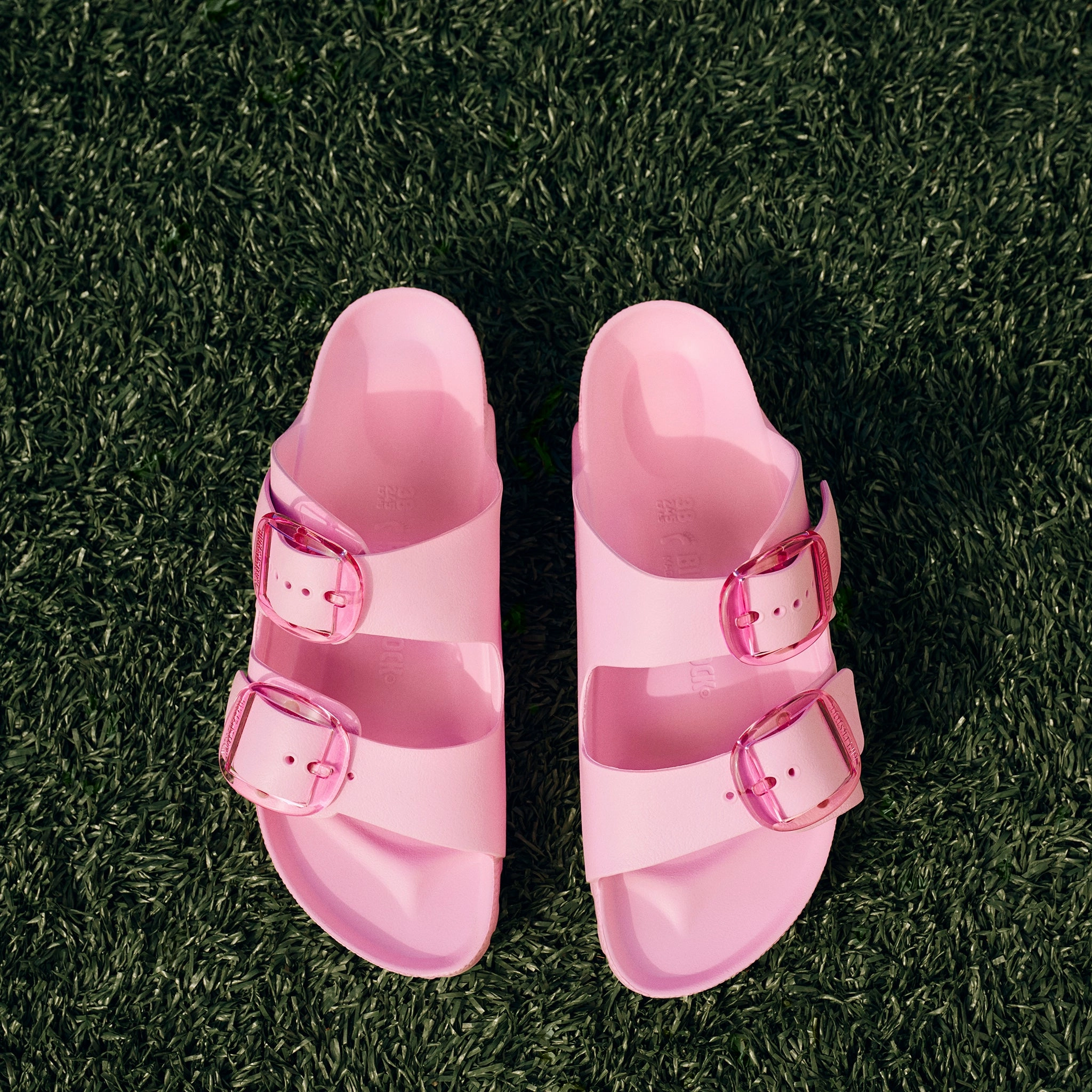 EVA BIG BUCKLE ARIZONA STEALTH - FONDANT sunny - weather Unique grip