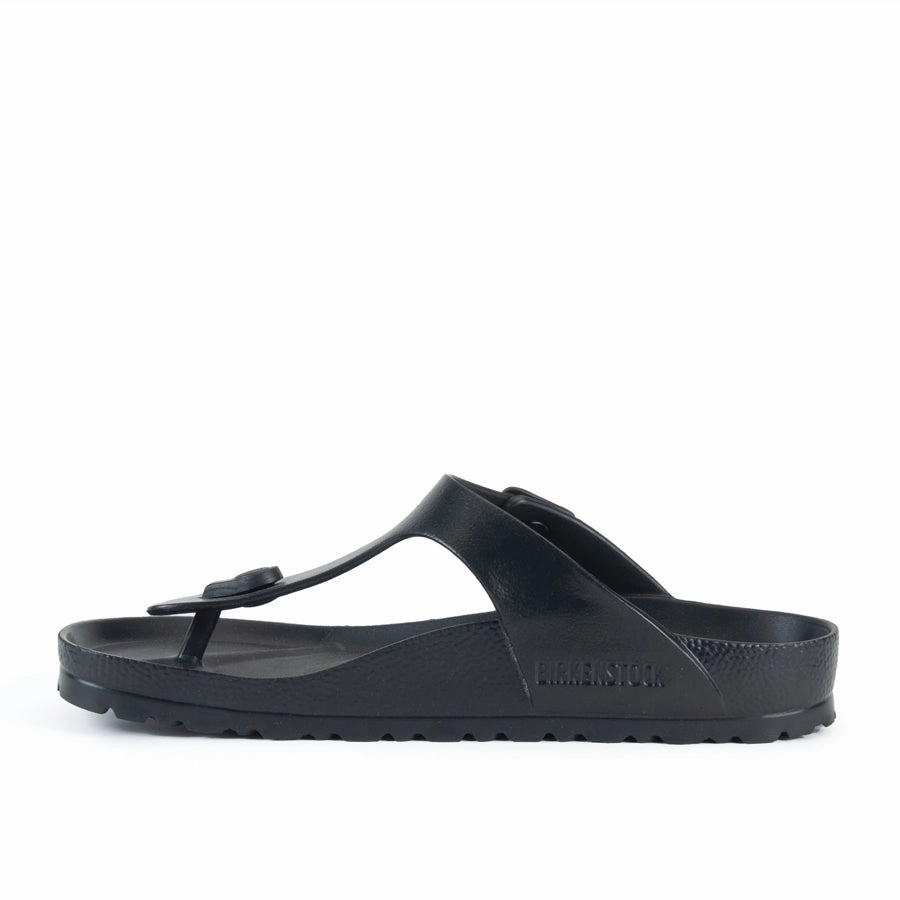 EVA GIZEH - BLACK - EVA Odor Control Fabric