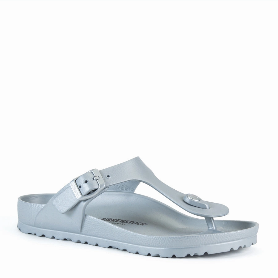 3D printed midsole Ultra Responsive Foam EVA GIZEH - SILVER - EVA