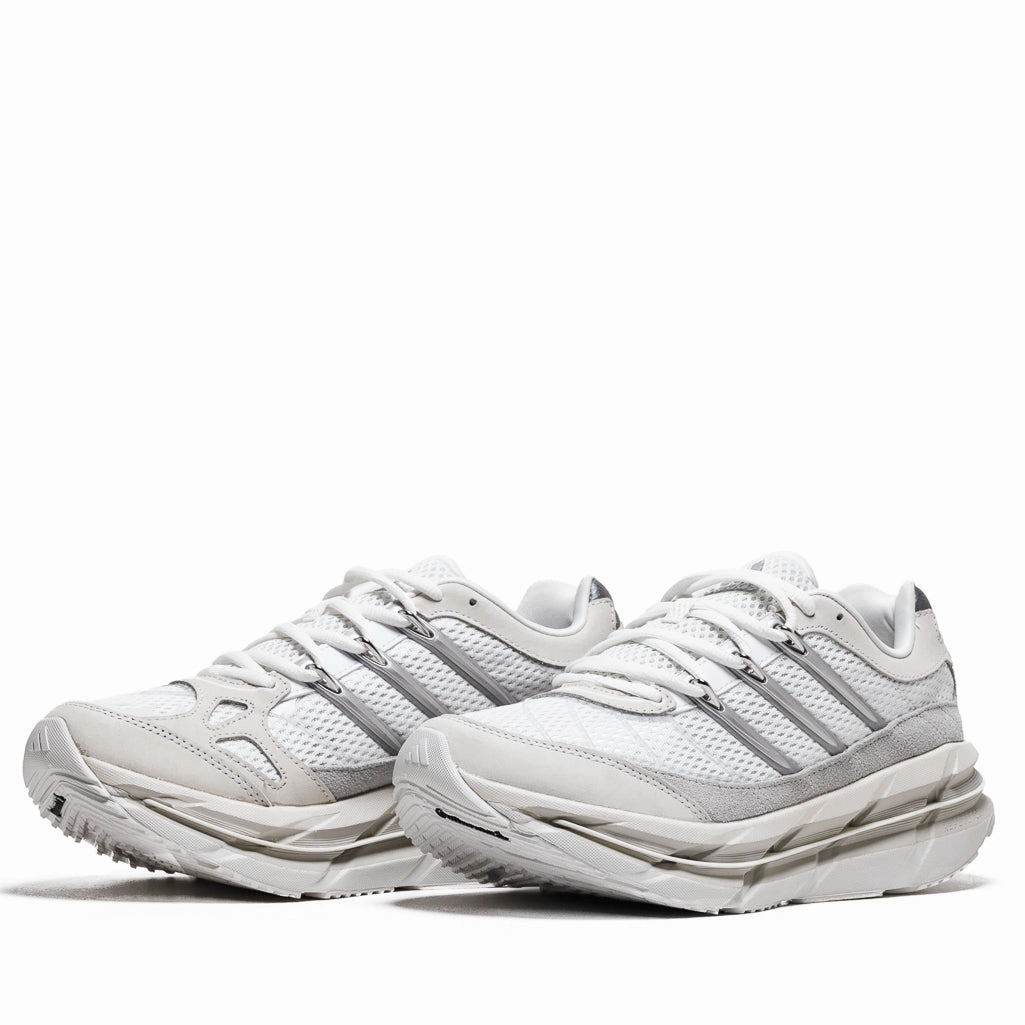 Easy Entry Adidas Adistar HRMY - Core White/Silver Metallic