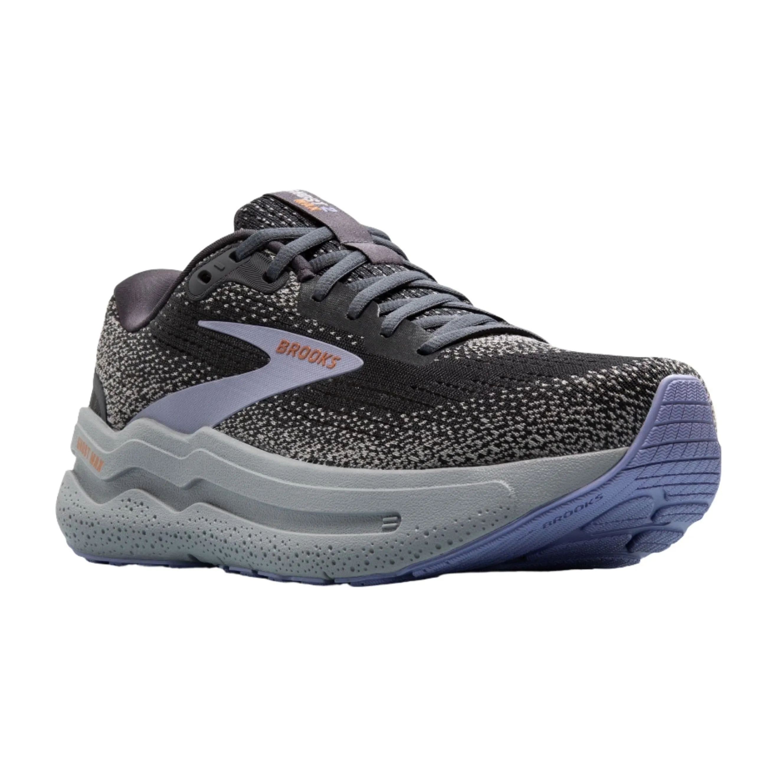 BROOKS GHOST MAX 2 WOMEN'S MEDIUM AND WIDE - FINAL SALE! Classy stability