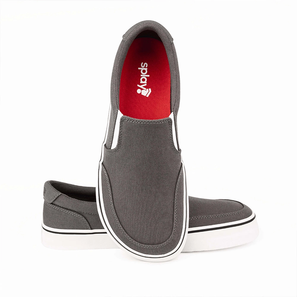 Neutral Stability Base STREETSTYLE Slip-On Gunmetal