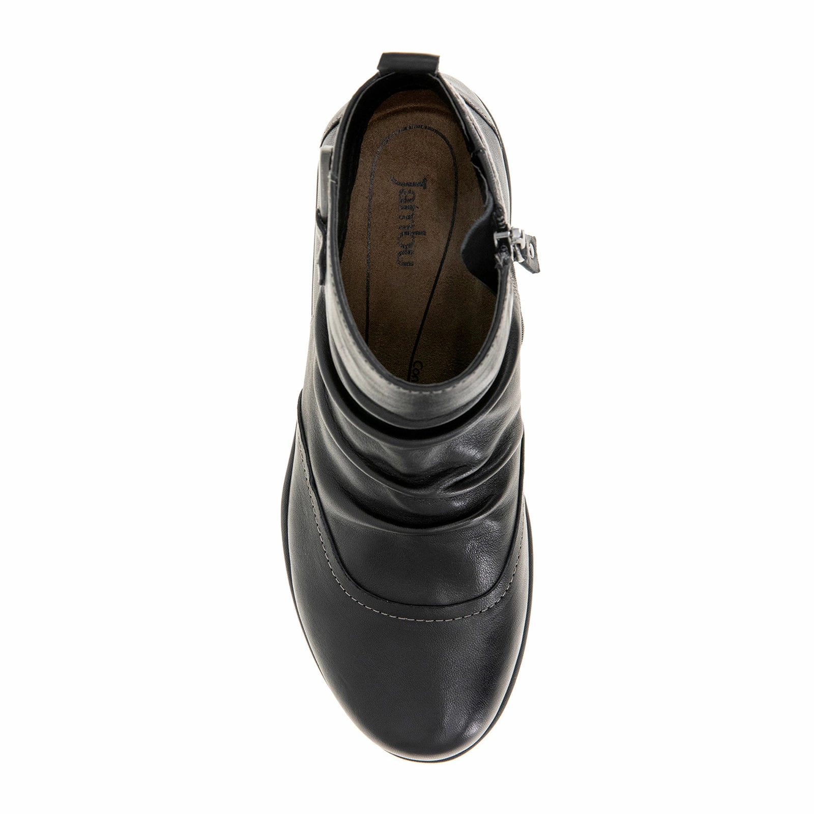 Jambu Angie Ankle Boot (Women) - Black Arctic Cold Air Move