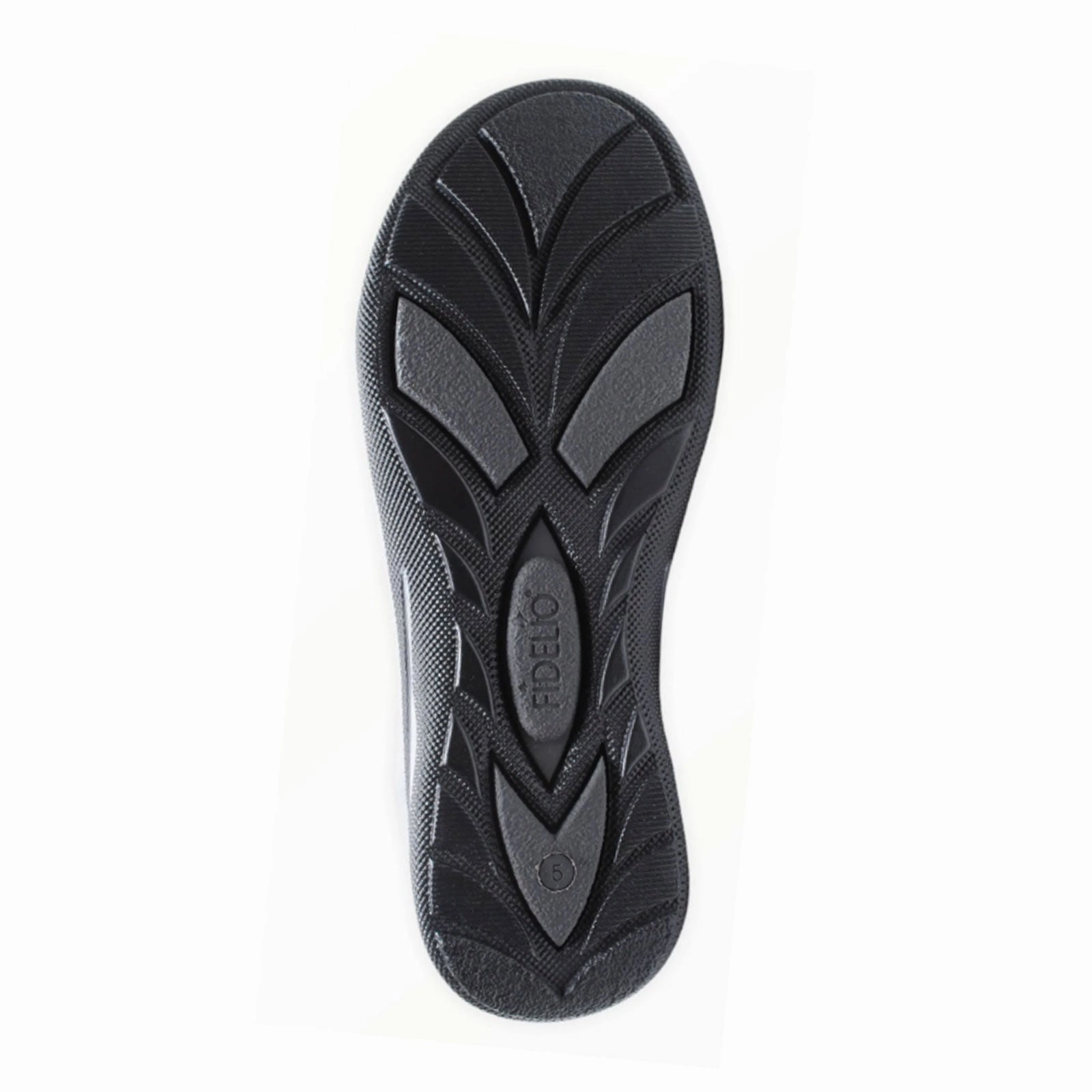 Fidelio Haley Ankle Boot (Women) - Schwarz Flexible Sole Design Anti-Friction