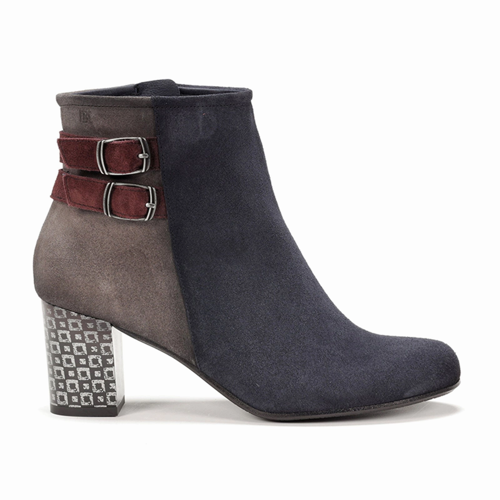 Comfy Cushion Dorking Rodin D8921 Ankle Boot (Women) - River/Basal